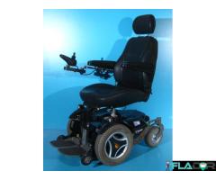 Carucior electric  Permobil C300 - 6 km/h - Imagine 3/6