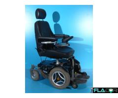 Carucior electric  Permobil C300 - 6 km/h - Imagine 5/6