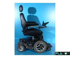 Carucior electric  Permobil C300 - 6 km/h - Imagine 6/6