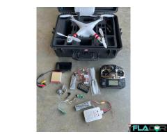 Drona DJI Phantom 1 + Radiocomanda Futaba T8J - Imagine 4/4