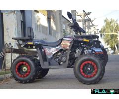 ATV NITRO RUGBY 006-RS10 180CC#AUTOMAT