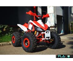 ATV KXD RAPTOR 004-3G8 125CC#SEMI-AUTOMAT - Imagine 3/5