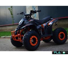 ATV KXD PANZER 001-7 125CC#AUTOMAT - Imagine 1/6