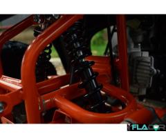 ATV KXD PANZER 001-7 125CC#AUTOMAT - Imagine 6/6
