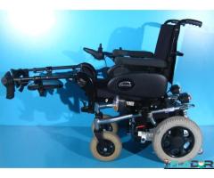 Carucior electric  Quickie Tango  6 kmh