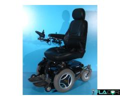 Carucior electric  Permobil C300  6 kmh - Imagine 4/6