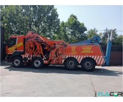 Tractari camioane/autoutilitare/autoturisme NON STOP