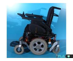 Carucior electric Quickie Salsa M2  6 kmh