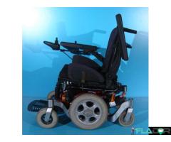Carucior electric Quickie Salsa M2  6 kmh