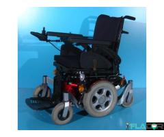 Carucior electric Quickie Salsa M2  6 kmh - Imagine 3/6