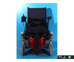 Carucior electric Quickie Salsa M2  6 kmh - Imagine 4/6