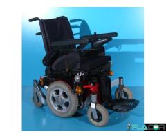Carucior electric Quickie Salsa M2  6 kmh - Imagine 6/6