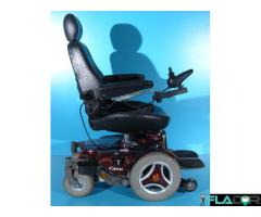 Carucior electric handicap Permobil C300  6 kmh - Imagine 5/6