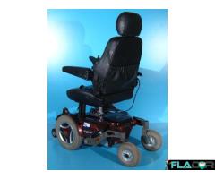 Carucior electric handicap Permobil C300  6 kmh - Imagine 6/6