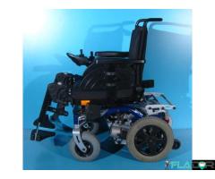 Carucior electric  Invacare Dragon  6 kmh