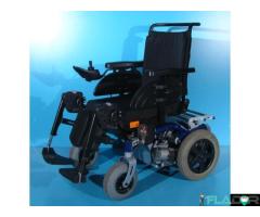 Carucior electric  Invacare Dragon  6 kmh