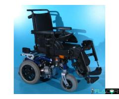 Carucior electric  Invacare Dragon  6 kmh