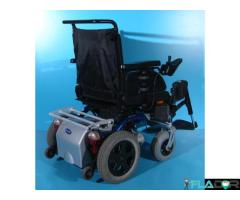 Carucior electric  Invacare Dragon  6 kmh - Imagine 5/6