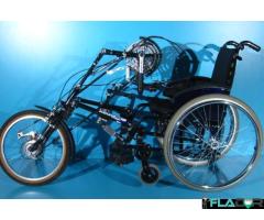 Handbike bicicleta de mana Stricker 20