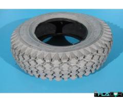 Cauciuc  pentru scuter electric 4.10/3.50-6