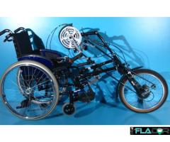Handbike bicicleta de mana Stricker 20