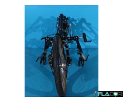 Handbike bicicleta de mana Stricker 20 - Imagine 4/6