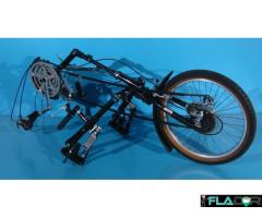 Handbike bicicleta de mana Stricker 20 - Imagine 5/6