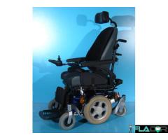 Carucior electric  Quickie Salsa M2 - 6 km/h