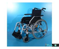 Carucior dizabilitati  BB  latime sezut 43 cm