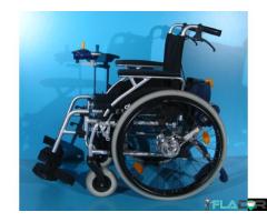 Carucior electric pliabil  AAT MaxE  Drive  6 kmh