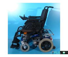 Carucior electric  handicap Invacare Dragon  6 kmh