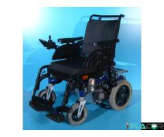 Carucior electric  handicap Invacare Dragon  6 kmh