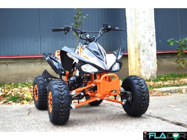 ATV KXD 004-7 RAPTOR # AUTOMAT - 2/3