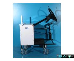 Simulator de conducere pentru persoane cu mobilitate redusa