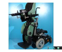 Carucior electric cu verticalizare pentru copii Permobil - Imagine 5/6
