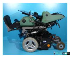 Carucior electric cu verticalizare pentru copii Permobil - Imagine 6/6