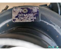 2674A256 2674A604 2674A209 10709880002 Reconditiunat Turbosuflanta Perkins