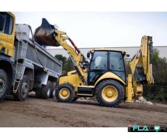 Inchiriez buldoexcavator