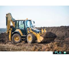 Inchiriez buldoexcavator