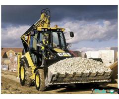 Inchiriez buldoexcavator