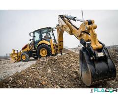 inchiriez buldoexcavator