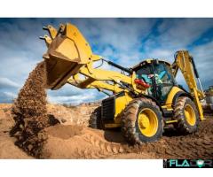 inchiriez buldoexcavator