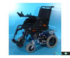 Carucior electric  Invacare Dragon - 6 km/h