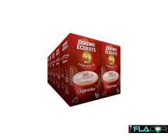 Douwe Egberts cafea instant cappuccino Total Blue 0728.305.612