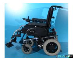 Carucior electric Quickie Tango - 6 km/h