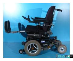 Carucior electric  Permobil C300 - 6 km/h