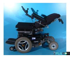 Carucior electric  Permobil C300 - 6 km/h