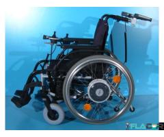Carucior electric pliabil Alber E-fix E25 /Breezy