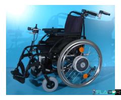 Carucior electric pliabil Alber E-fix E25 /Breezy