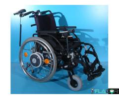 Carucior electric pliabil Alber E-fix E25 /Breezy